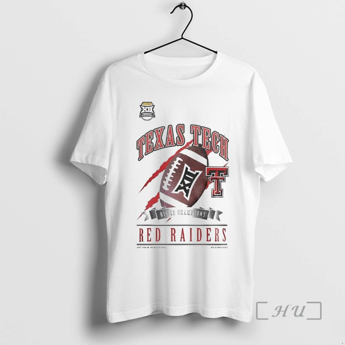 Officials Texas Tech Football 2025 Big 12 Championship 2 Sided T-Shirts, Hoodie, Sweatshirt | InkRitualCo.com