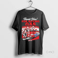 Officials Texas Tech Football Thank You For Buying Gas Big 12 Champs Premium T Shirts Hoodie, Sweatshirt | InkRitualCo.com