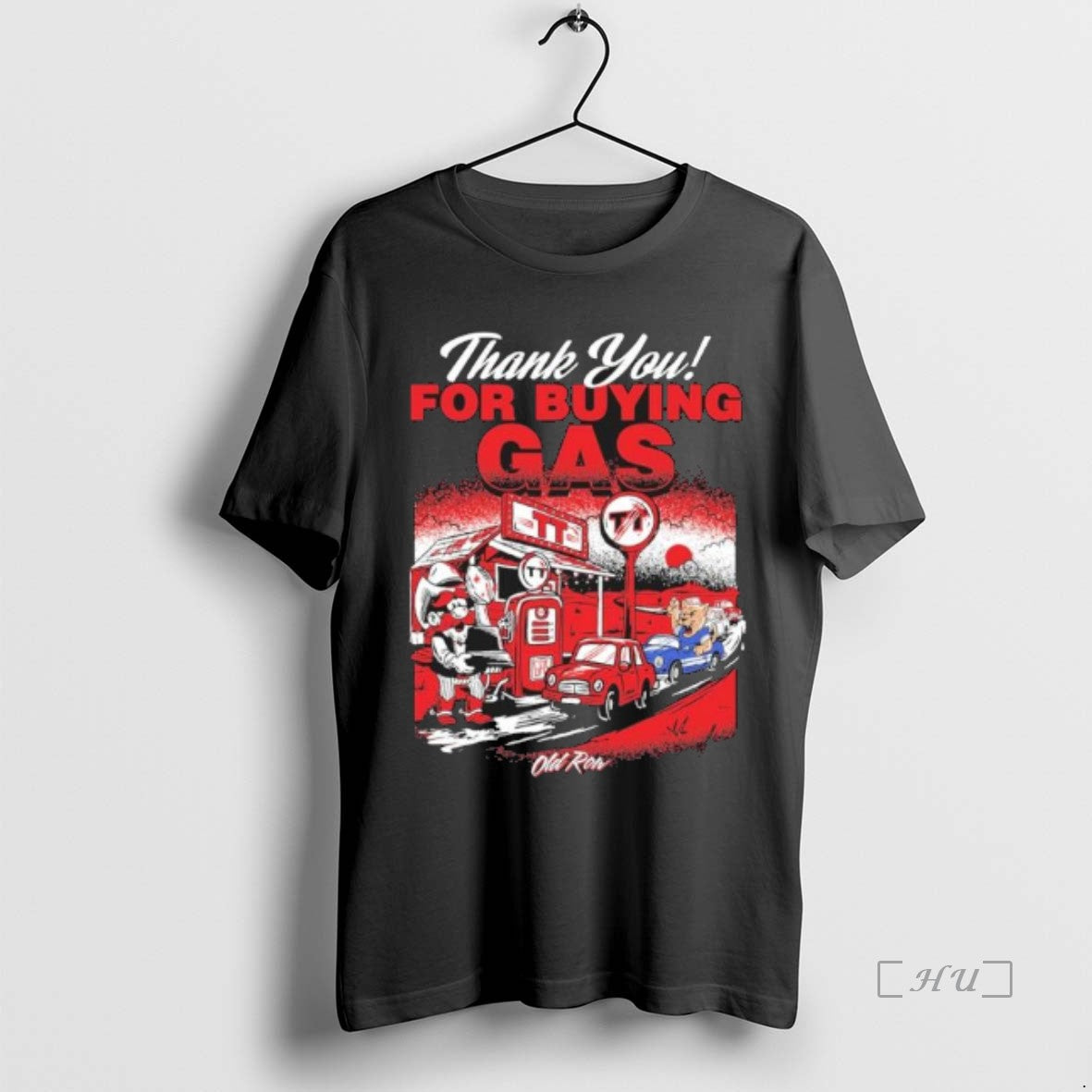 Officials Texas Tech Football Thank You For Buying Gas Big 12 Champs Premium T Shirts Hoodie, Sweatshirt | InkRitualCo.com