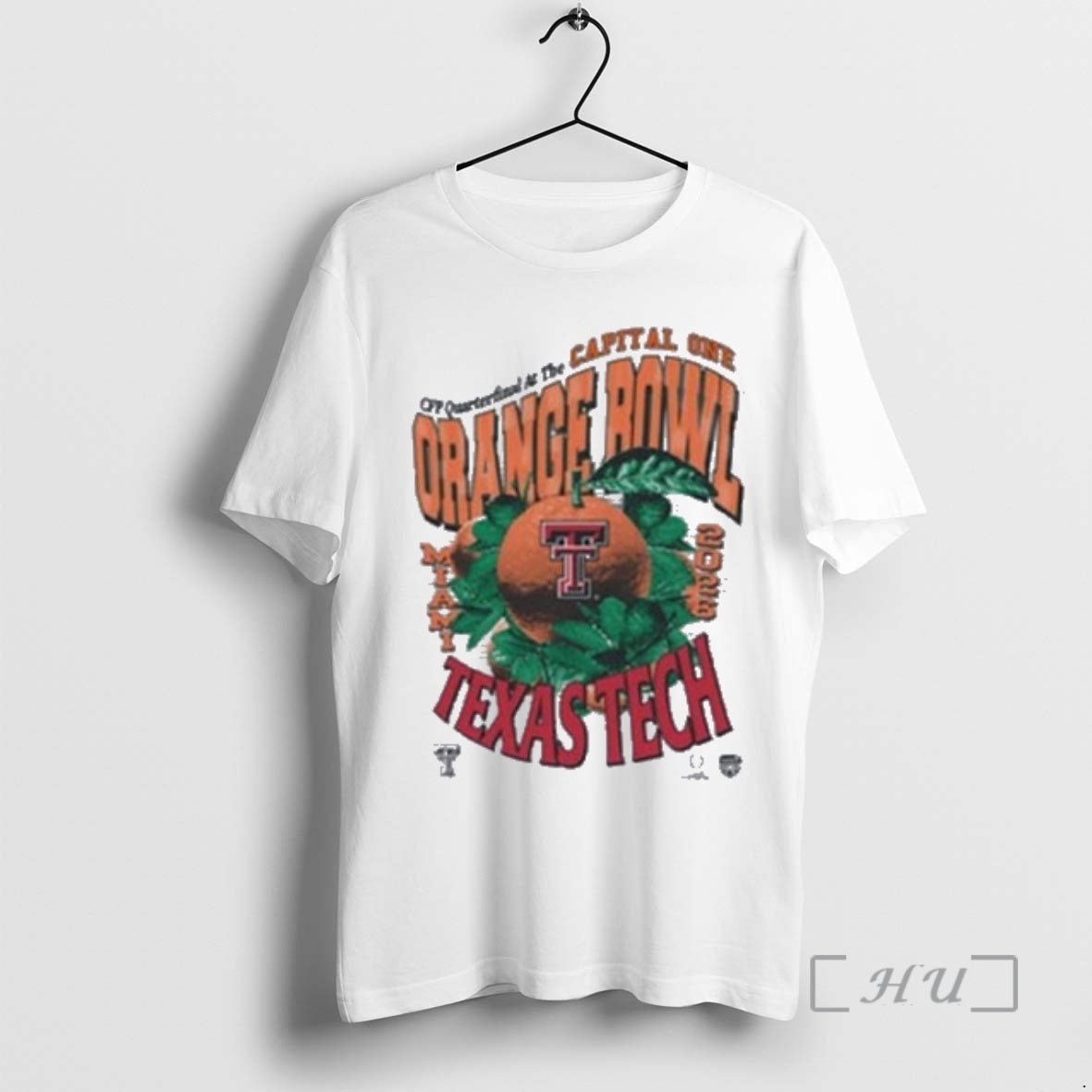Officials Texas Tech Orange Bowl Bound T-Shirts, Hoodie, Sweatshirt | InkRitualCo.com