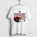 Officials Texas Tech Red Raiders 2025 26 Cfp Orange Bowl Postseason Graphic Premium T Shirts Hoodie, Sweatshirt