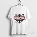 Officials Texas Tech Red Raiders Big 12 Champions Att Stadium Arlington Premium T Shirts Sweater Hoodie, Sweatshirt