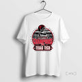 Officials Texas Tech Red Raiders Big 12 Conference Champions 2025 Parade Vintage Premium T Shirts Hoodie, Sweatshirt