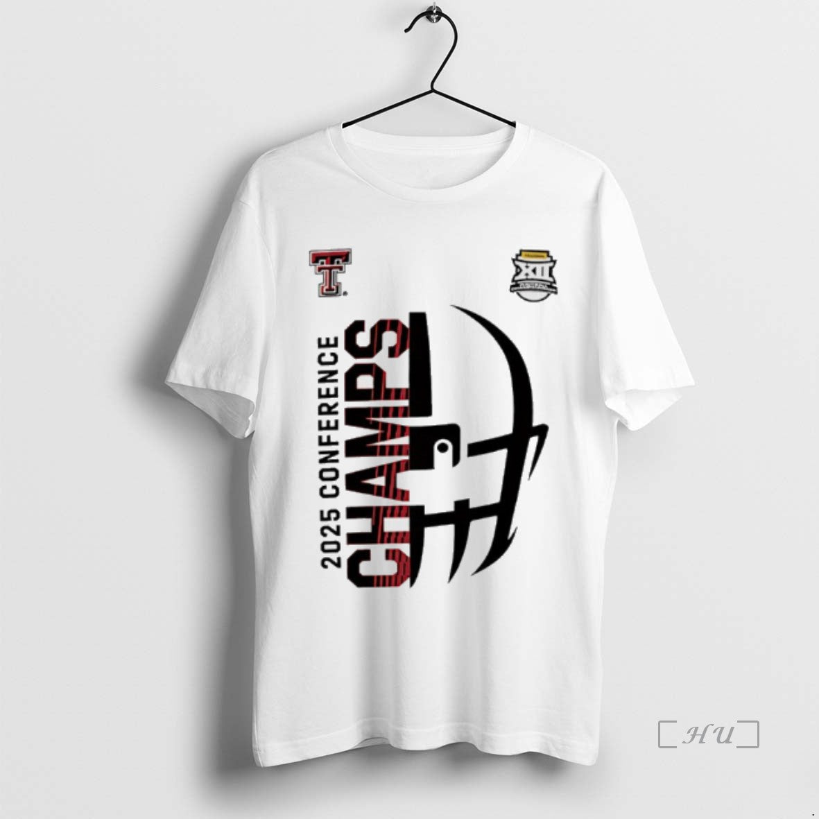 Officials Texas Tech Red Raiders Big 12 Conference Champions 2025 T-Shirts, Hoodie, Sweatshirt | InkRitualCo.com