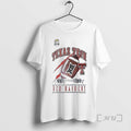 Officials Texas Tech Red Raiders Big 12 Football Champions 2025 Wreck Em Tech Premium T-Shirts, Hoodie, Sweatshirt