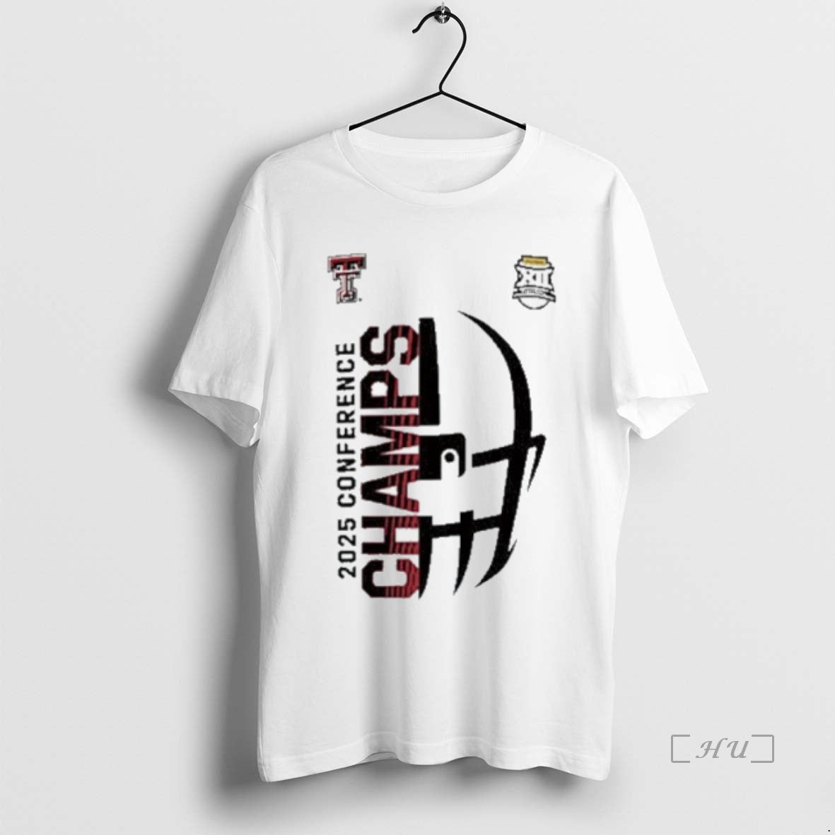 Officials Texas Tech Red Raiders Big 12 Football Champions Face T-Shirts, Hoodie, Sweatshirt | InkRitualCo.com
