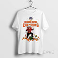 Officials Texas Tech Red Raiders Bowl Game 2026 Champions Mascot T-Shirts, Hoodie, Sweatshirt | InkRitualCo.com