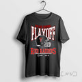 Officials Texas Tech Red Raiders College Football Playoff 2025 26 Playoff Bound Ornaments Premium T-Shirts, Hoodie,...