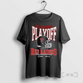 Officials Texas Tech Red Raiders College Football Playoff 2025 26 Playoff Bound Premium T Shirts Hoodie, Sweatshirt