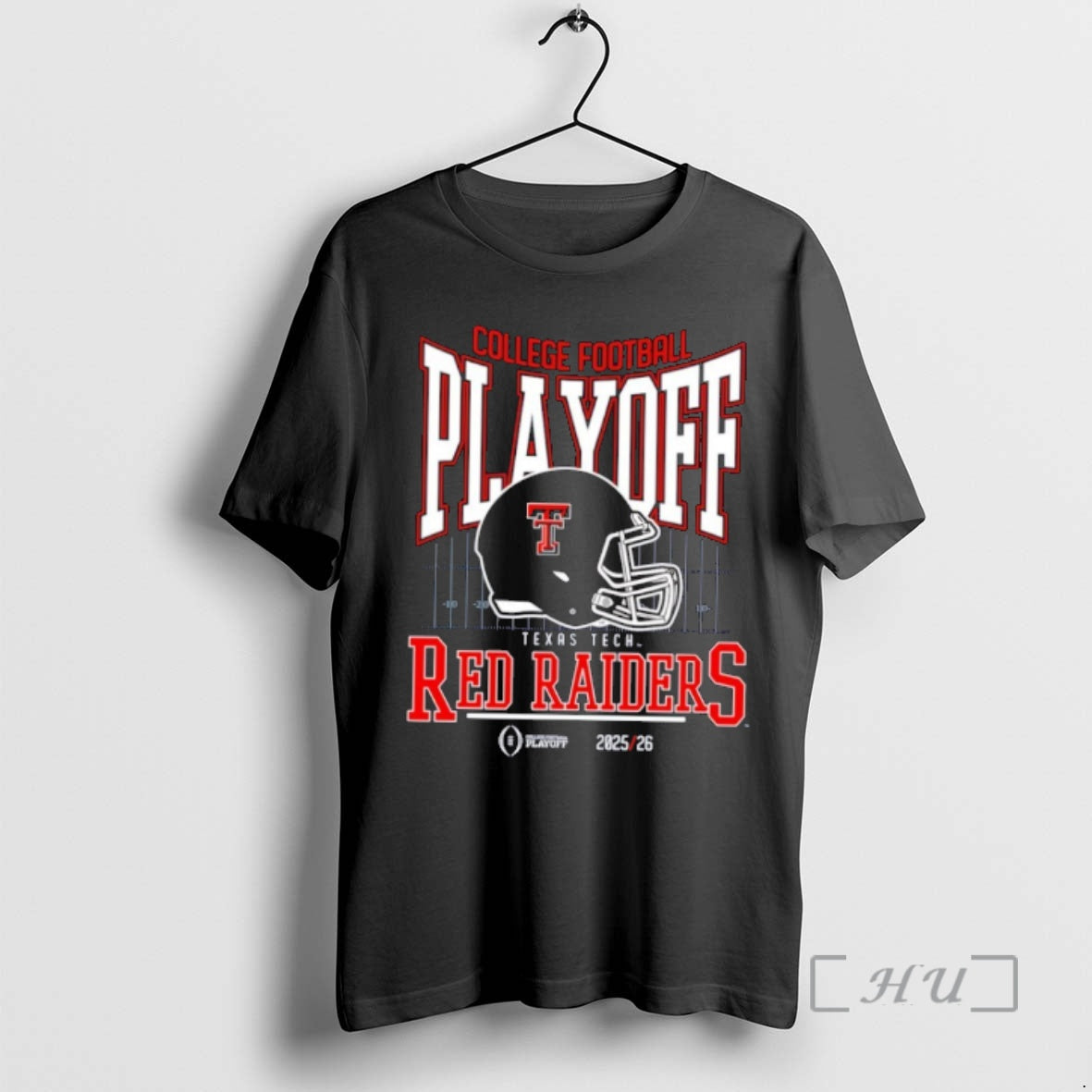 Officials Texas Tech Red Raiders College Football Playoff 2025 26 Playoff Bound Premium T Shirts Hoodie, Sweatshirt
