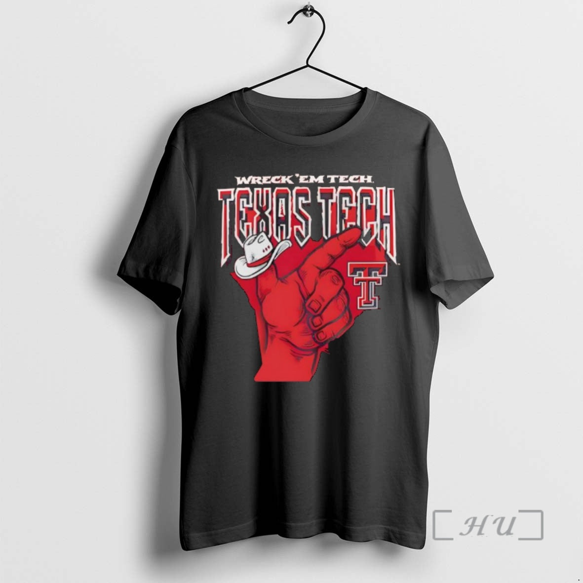 Officials Texas Tech Red Raiders Cowboy Hand T-Shirts, Hoodie, Sweatshirt | InkRitualCo.com