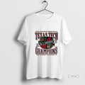 Officials Texas Tech Red Raiders Football 2025 Big 12 Cfp Champions Premium T Shirts Sweater Hoodie, Sweatshirt