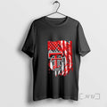 Officials Texas Tech Red Raiders Football X American Flag T-Shirts, Hoodie, Sweatshirt | InkRitualCo.com