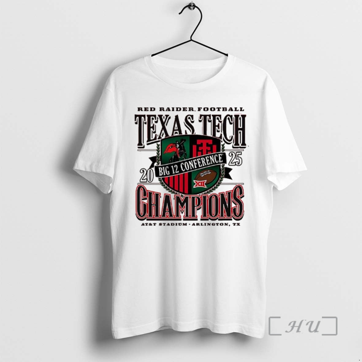 Officials Texas Tech Red Raiders Generation Talent Big 12 Conference 2025 Premium T Shirts Sweater Hoodie, Sweatshirt