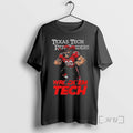 Officials Texas Tech Red Raiders Ncaa Mascot Wreck Em Tech 2026 Premium T Shirts Sweater Hoodie, Sweatshirt | InkRitualCo.com