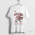 Officials Texas Tech Red Raiders New Era 2025 Big 12 Football Champions Locker Room Premium T-Shirts, Hoodie, Sweatshirt
