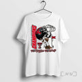 Officials Texas Tech Red Raiders Raise Em Up Big 12 Conference Champions Helmet Premium T-Shirts, Hoodie, Sweatshirt
