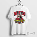Officials Texas Tech Red Raiders Victory Winning Big 12 Football Champs Mascots Premium T Shirts Hoodie, Sweatshirt