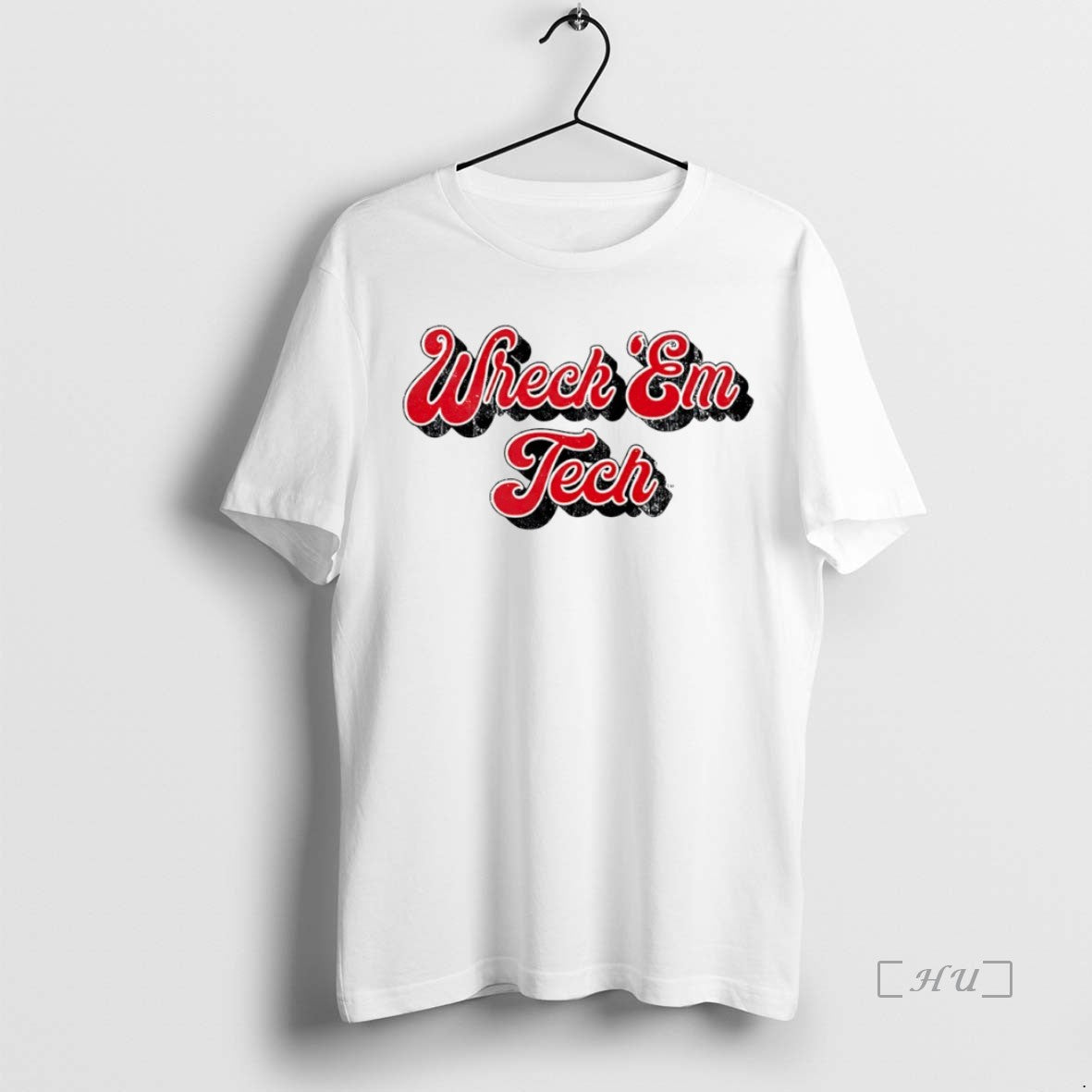 Officials Texas Tech Red Raiders Wreck Em Tech Slogan Circle T-Shirts, Hoodie, Sweatshirt | InkRitualCo.com