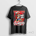 Officials Texas Tech Red Raiders Beat Byu 2025 Big 12 Conference Champions Chriast Premium T-Shirts, Hoodie, Sweatshirt