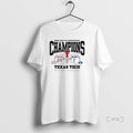 Officials Texas Tech Red Raiders Beat Byu Big 12 Cfp Were Coming To Wreck Em T-Shirts, Hoodie, Sweatshirt | InkRitualCo.com