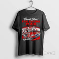 Officials Texas Tech Red Raiders Football Thank You For Buying Gas Mascot Holding Trophy Premium T-Shirts, Hoodie, Sweatshirt