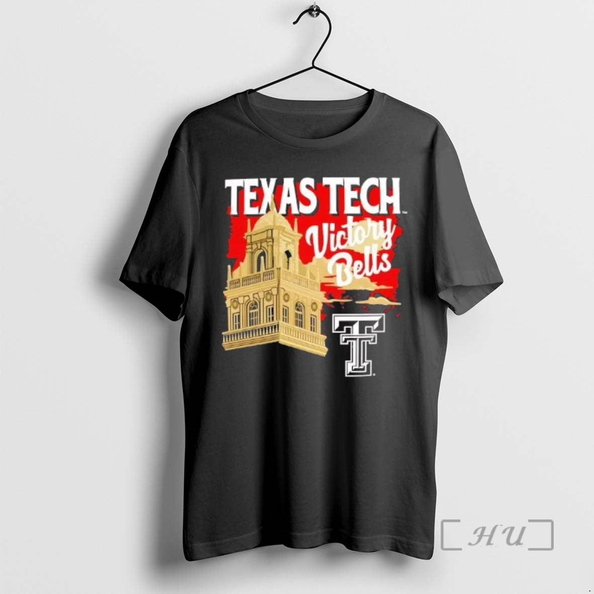 Officials Texas Tech Red Raiders Victory Bell Tower Sunset T-Shirts, Hoodie, Sweatshirt | InkRitualCo.com