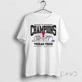 Officials Texas Tech Red Raiders Vs Byu Big 12 Conference 2025 2026 Premium T Shirts Hoodie, Sweatshirt | InkRitualCo.com