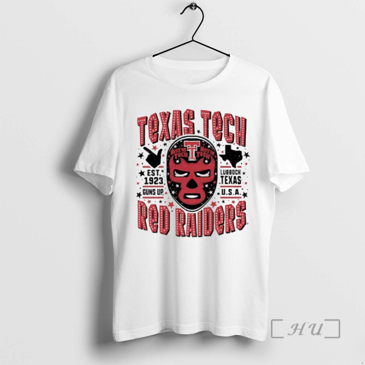 Officials Texas Tech Red Riaders Luchador Mask T-Shirts, Hoodie, Sweatshirt | InkRitualCo.com