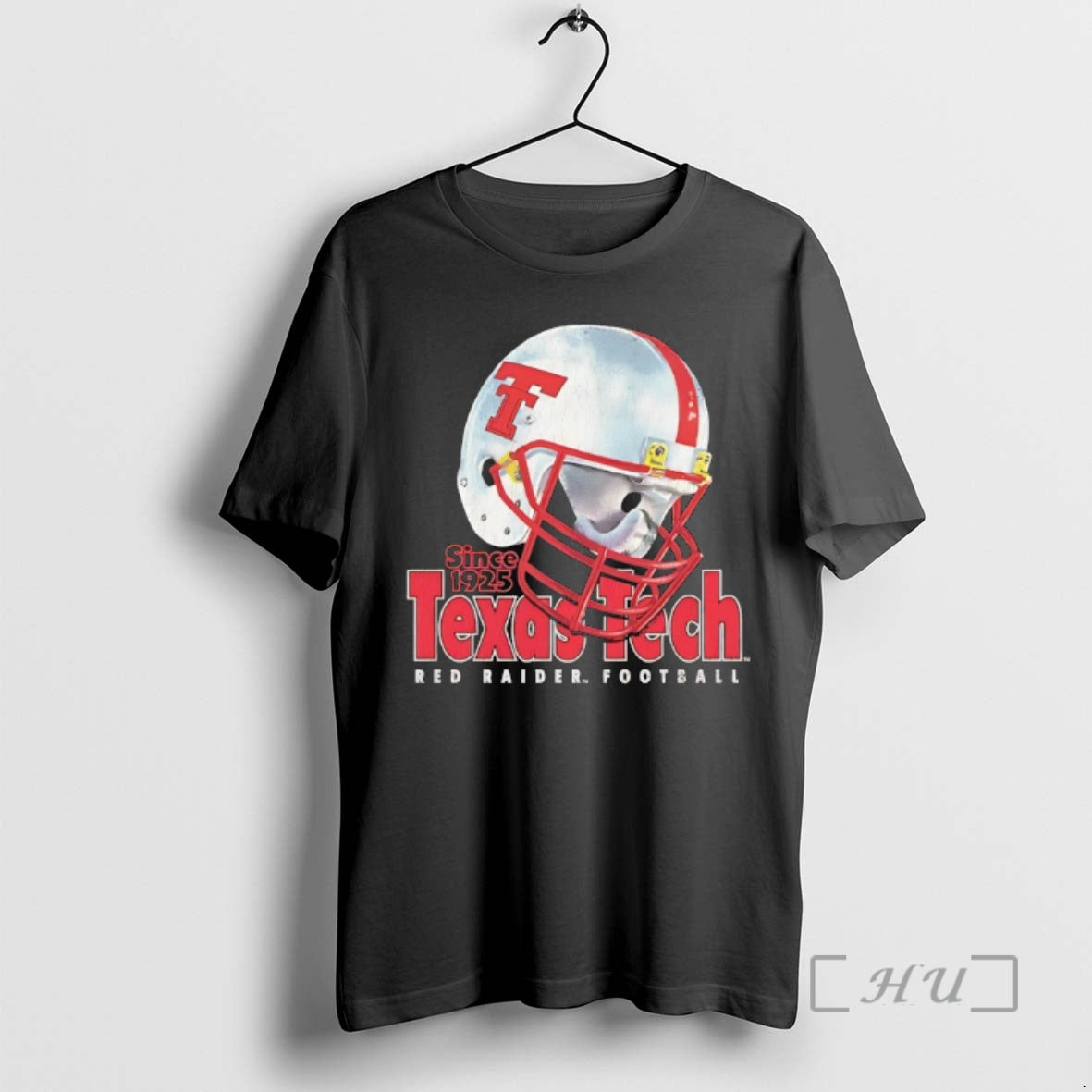 Officials Texas Tech Red Riaders Football Helmet Since 1925 Vintage T-Shirts, Hoodie, Sweatshirt | InkRitualCo.com
