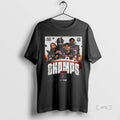 Officials Texas Tech Reigns 2025 Big 12 Football Champions T-Shirts, Hoodie, Sweatshirt | InkRitualCo.com