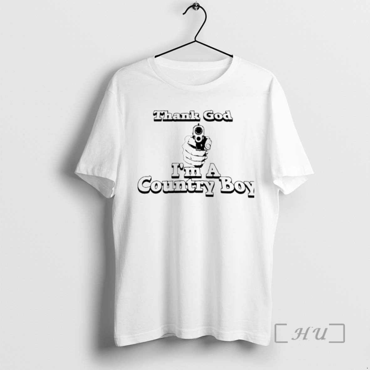 Officials Thank God Im A Country Boy T-Shirts, Hoodie, Sweatshirt | InkRitualCo.com