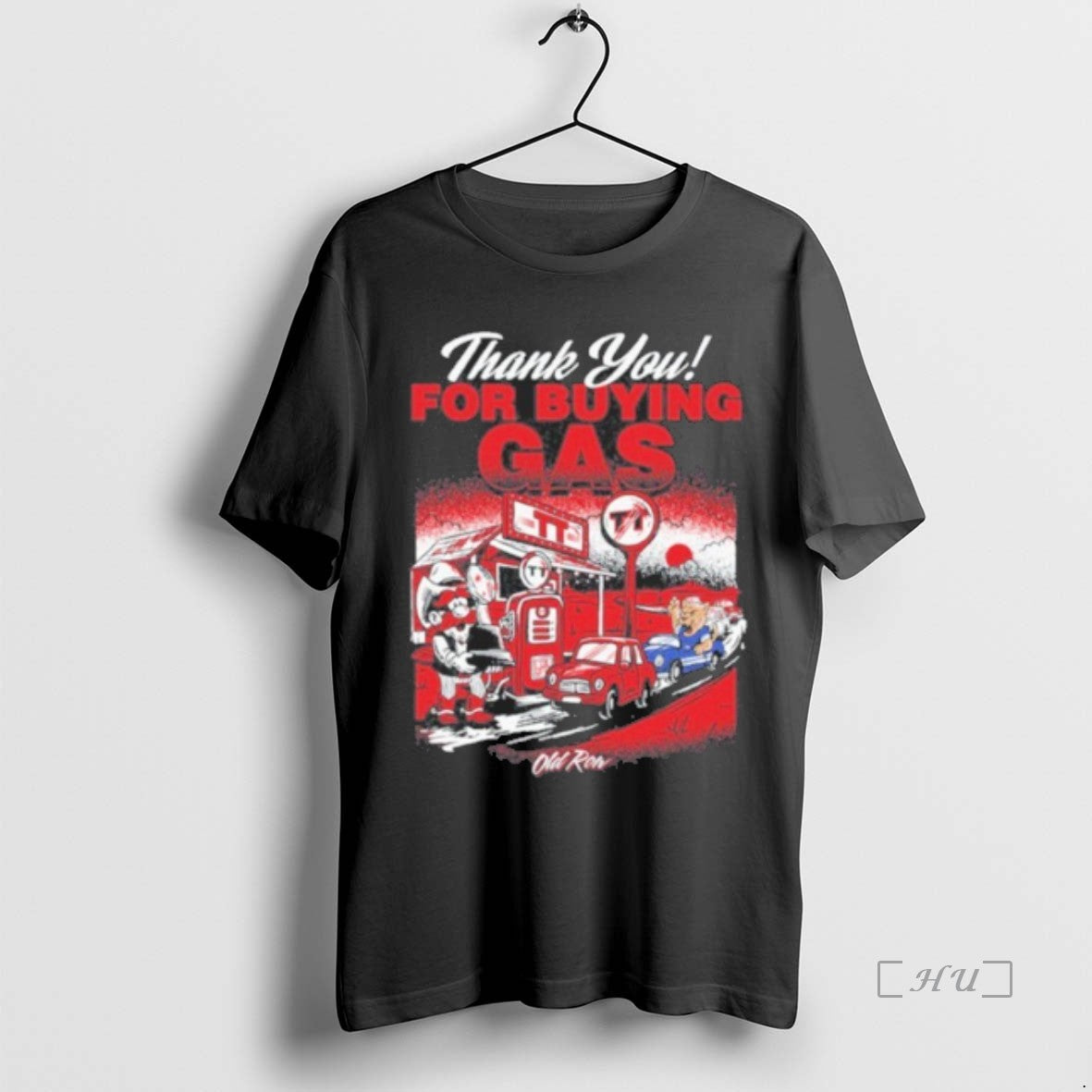 Officials Thank You For Buying Gas T-Shirts, Hoodie, Sweatshirt | InkRitualCo.com
