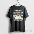 Officials Thank You Gary Danielson 17 Years Of Americas Game Ornaments Premium T Shirts Sweater Hoodie, Sweatshirt