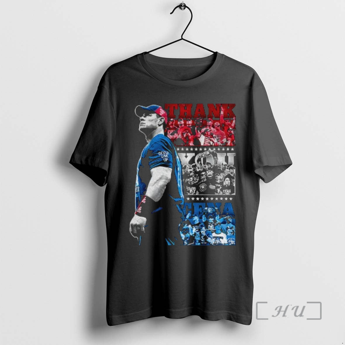 Officials Thank You John Cena 2025 Graphic T-Shirts, Hoodie, Sweatshirt | InkRitualCo.com