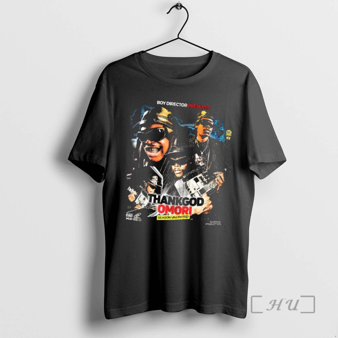 Officials Thank God Omori T-Shirts, Hoodie, Sweatshirt | InkRitualCo.com