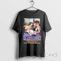 Officials Thank You John Harbaugh Ravens 2008 2025 Forever In Our Heart Premium T Shirts Hoodie, Sweatshirt | InkRitualCo.com