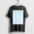 Officials The Antlers North America Tour 2026 Long Sleve T-Shirts, Hoodie, Sweatshirt | InkRitualCo.com