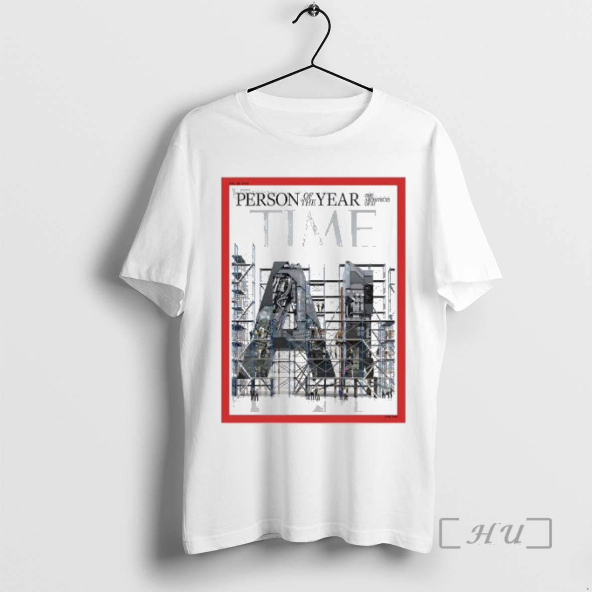 Officials The Architects Of Ai Time Person Of The Year 2025 Premium T Shirts Sweater Hoodie, Sweatshirt | InkRitualCo.com