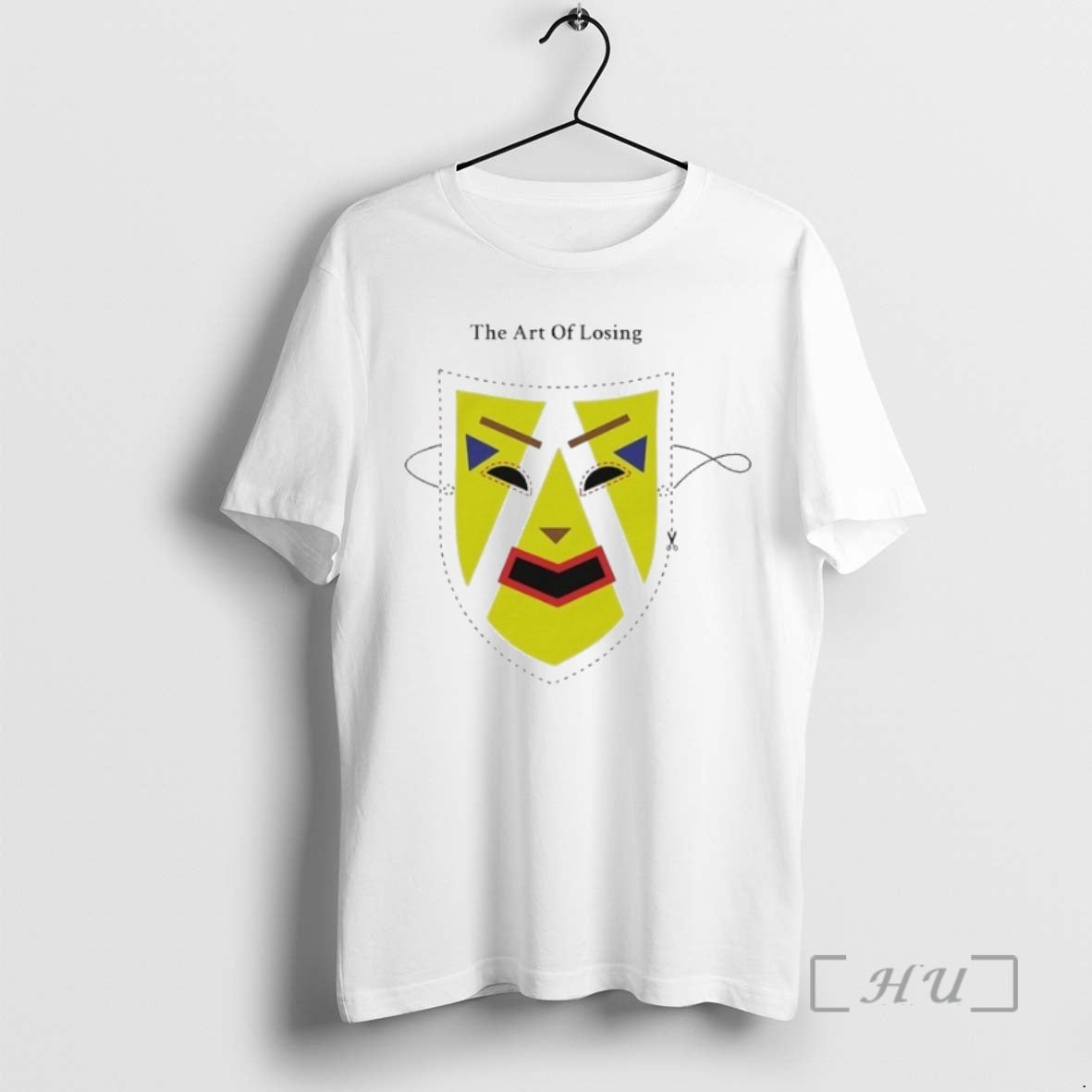 Officials The Art Of Losing Mask T-Shirts, Hoodie, Sweatshirt | InkRitualCo.com