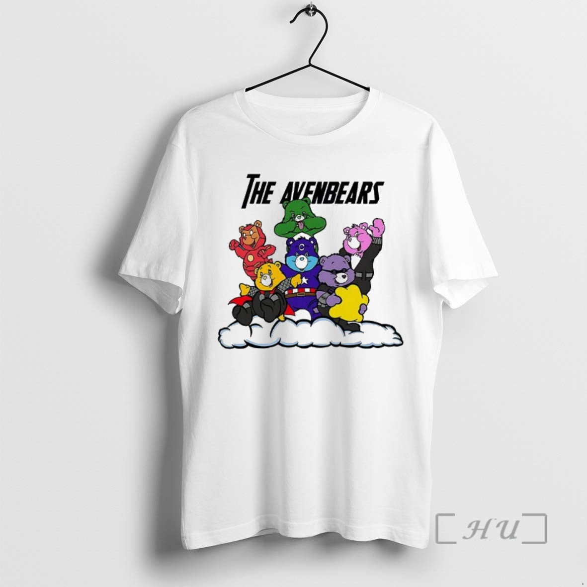 Officials The Avenbears Avengers Bears T-Shirts, Hoodie, Sweatshirt | InkRitualCo.com