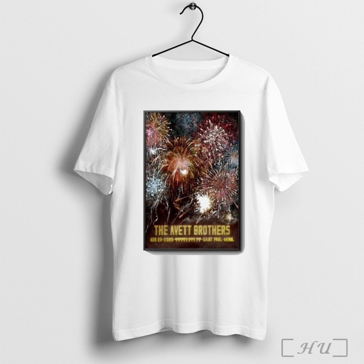 Officials The Avett Brothers At Minnesota State Fair On August 29 2025 Poster T-Shirts, Hoodie, Sweatshirt | InkRitualCo.com