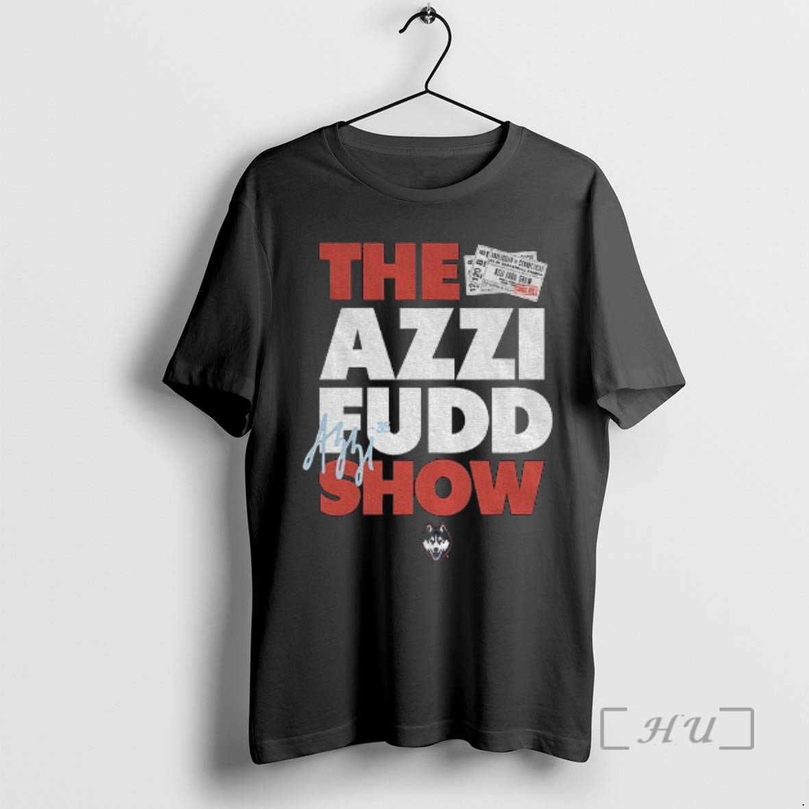 Officials The Azzi Fudd Show Uconn Huskies Basketball Signature T-Shirts, Hoodie, Sweatshirt | InkRitualCo.com