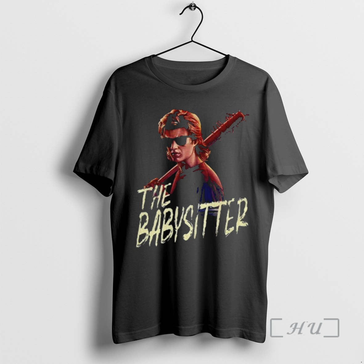 Officials The Babysitter Steve Harrington Horror Movie 2025 T-Shirts, Hoodie, Sweatshirt | InkRitualCo.com