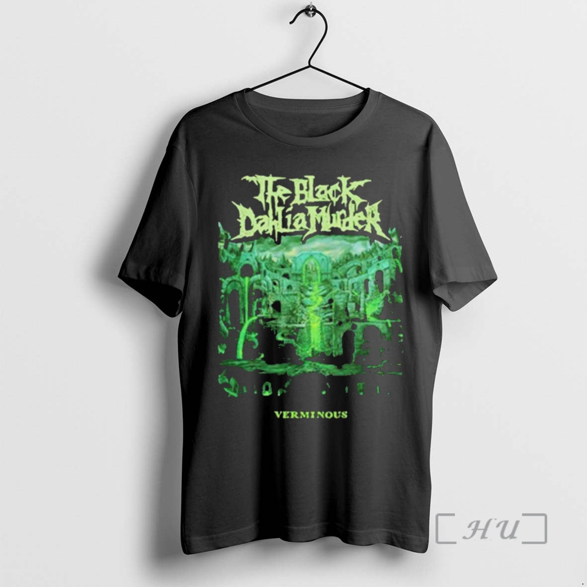 Officials The Black Dahlia Murder Verminous T-Shirts, Hoodie, Sweatshirt | InkRitualCo.com