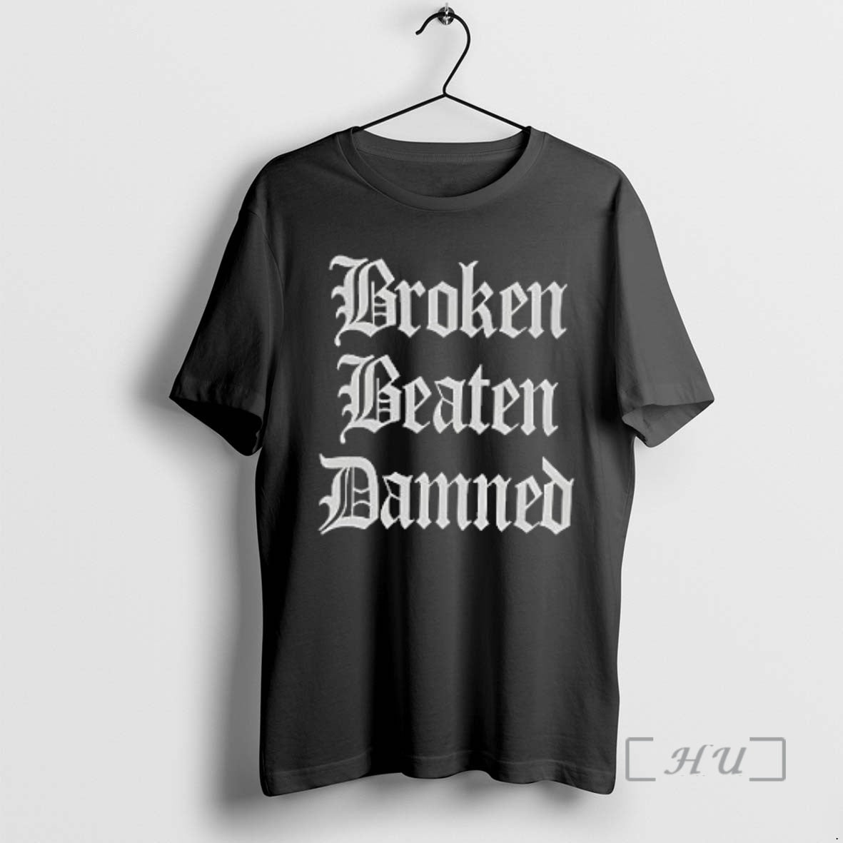 Officials The Black Parade Broken Beaten Damned 3d T-Shirts, Hoodie, Sweatshirt | InkRitualCo.com