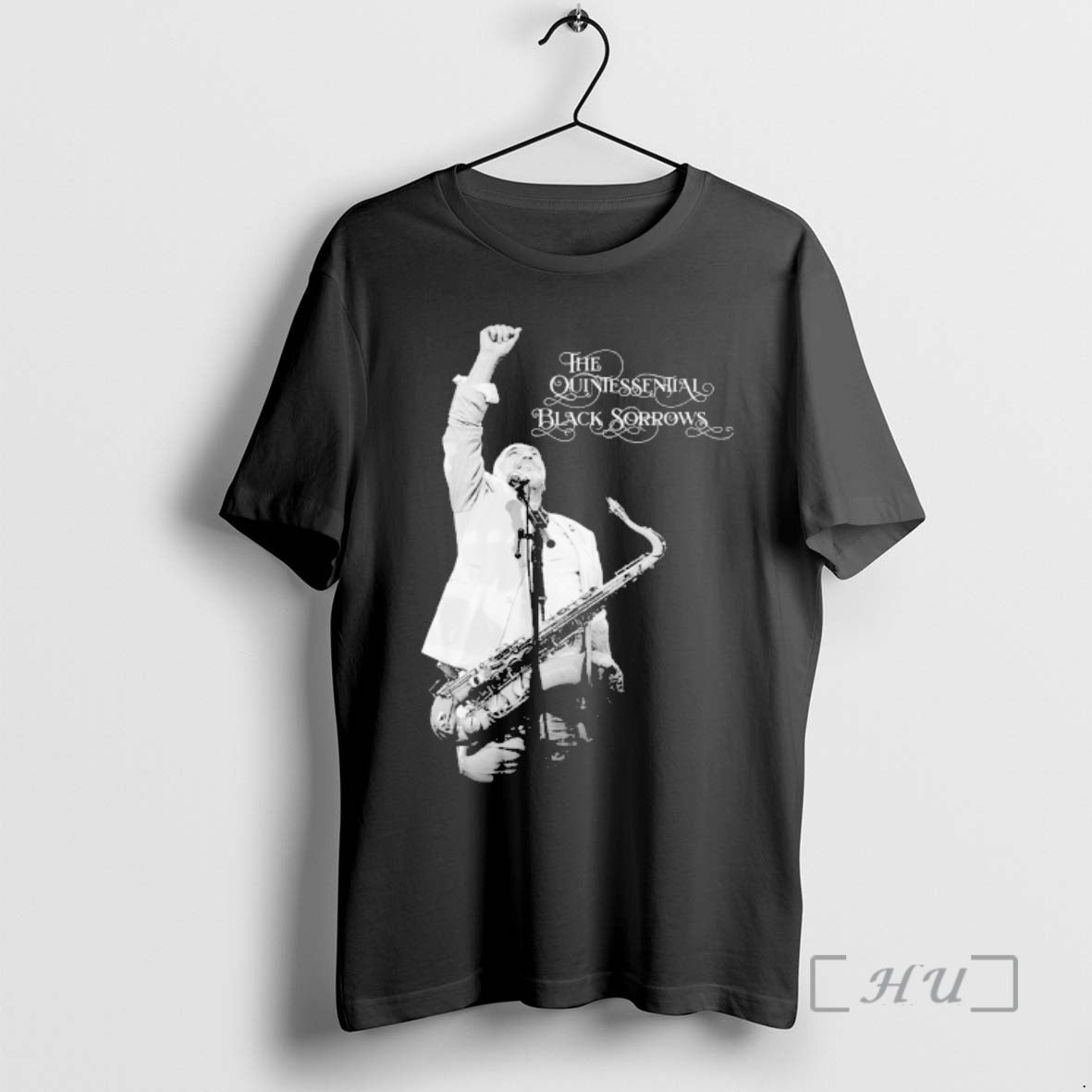 Officials The Black Sorrows The Quintessential Black Sorrows T-Shirts, Hoodie, Sweatshirt | InkRitualCo.com