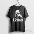 Officials The Black Death Going Viral Geek T-Shirts, Hoodie, Sweatshirt | InkRitualCo.com