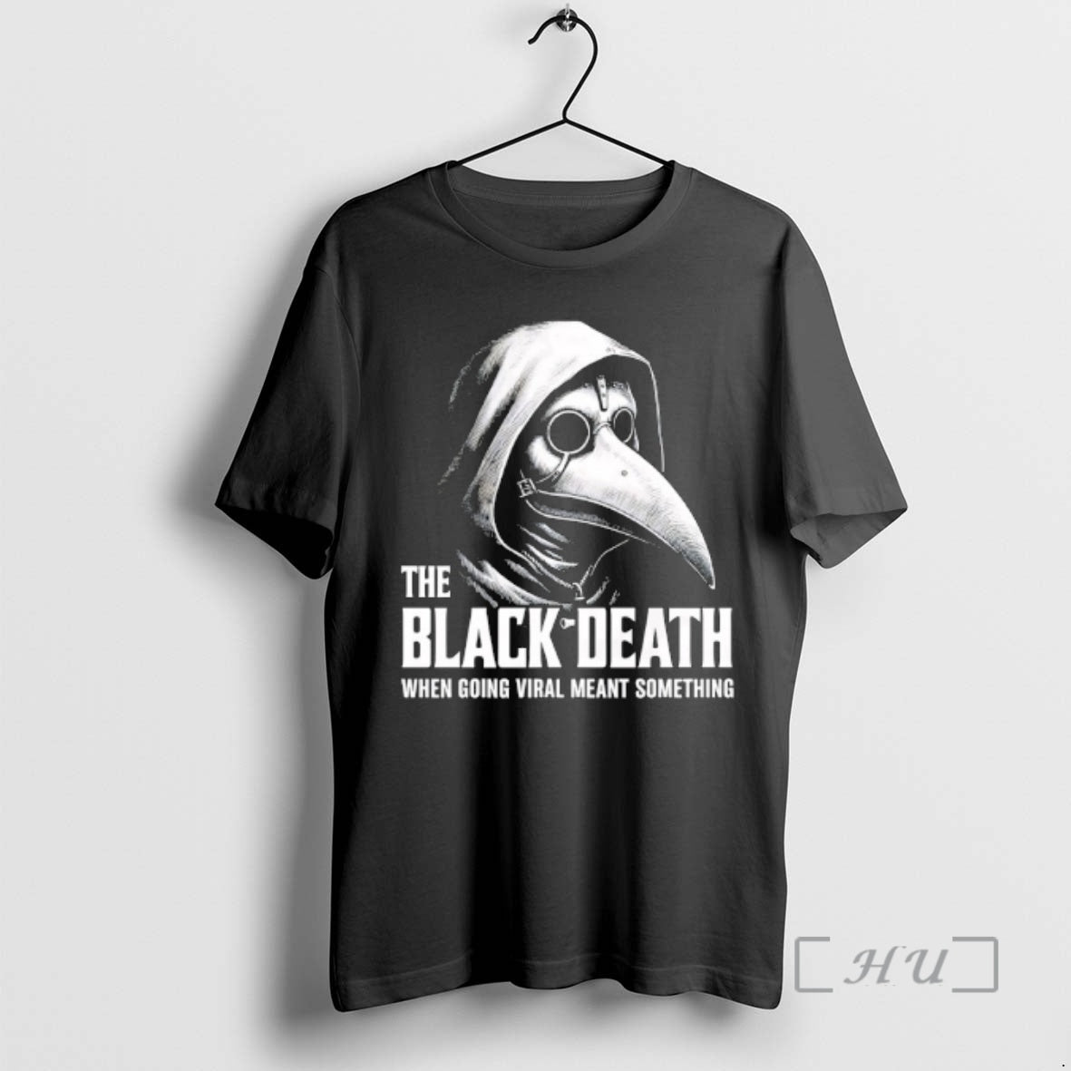 Officials The Black Death Going Viral Geek T-Shirts, Hoodie, Sweatshirt | InkRitualCo.com