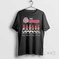 Officials The Bucks Player Abbey Road Signature T-Shirts, Hoodie, Sweatshirt | InkRitualCo.com